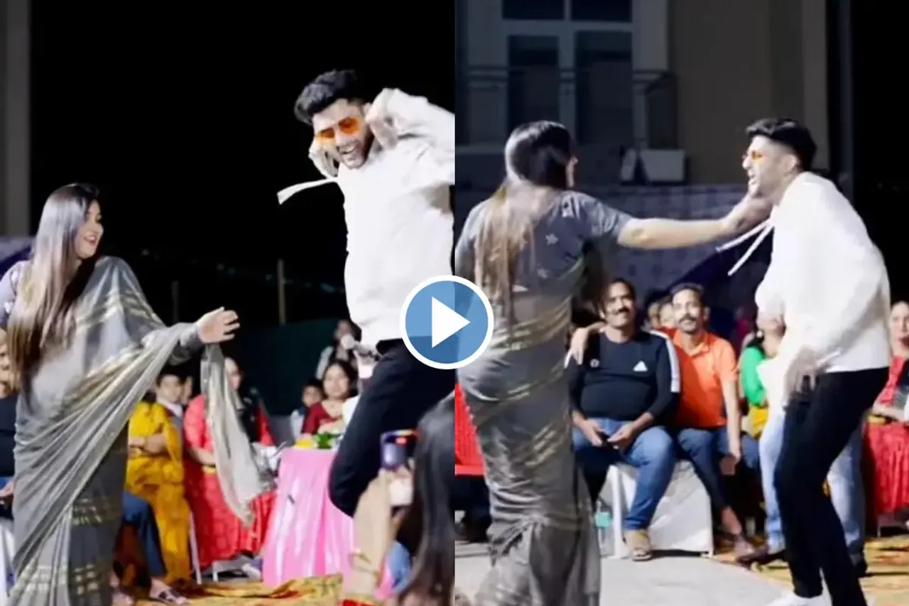 Devar bhabhi dance