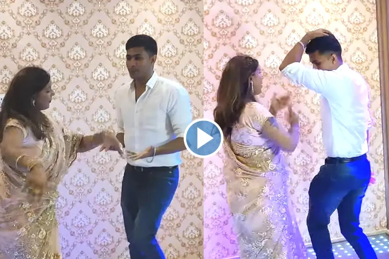 Devar bhabhi dance
