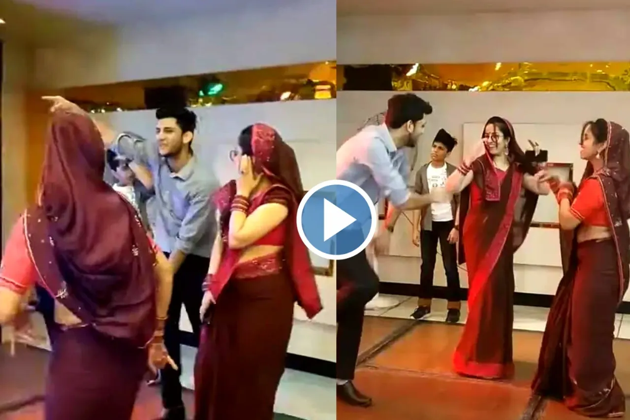 Devar bhabhi dance