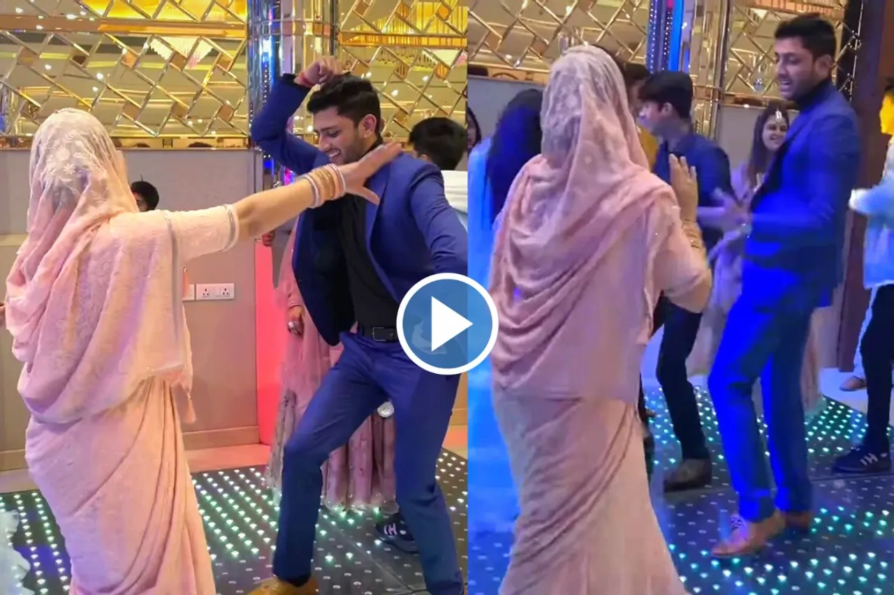 Devar bhabhi dance