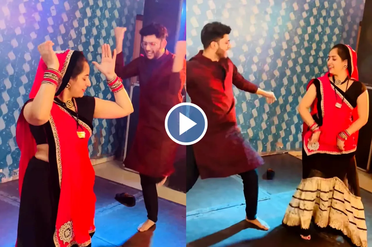 Devar bhabhi dance