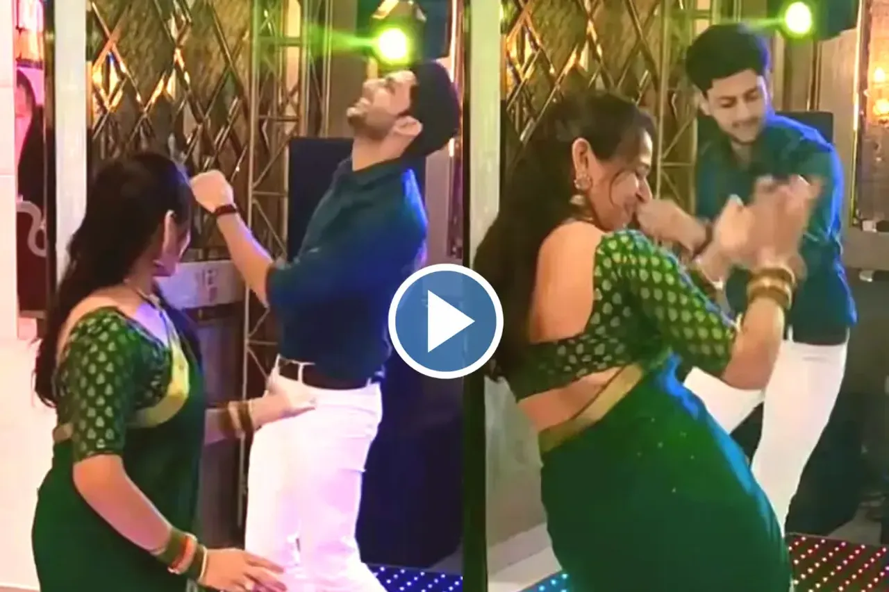 Devar bhabhi dance