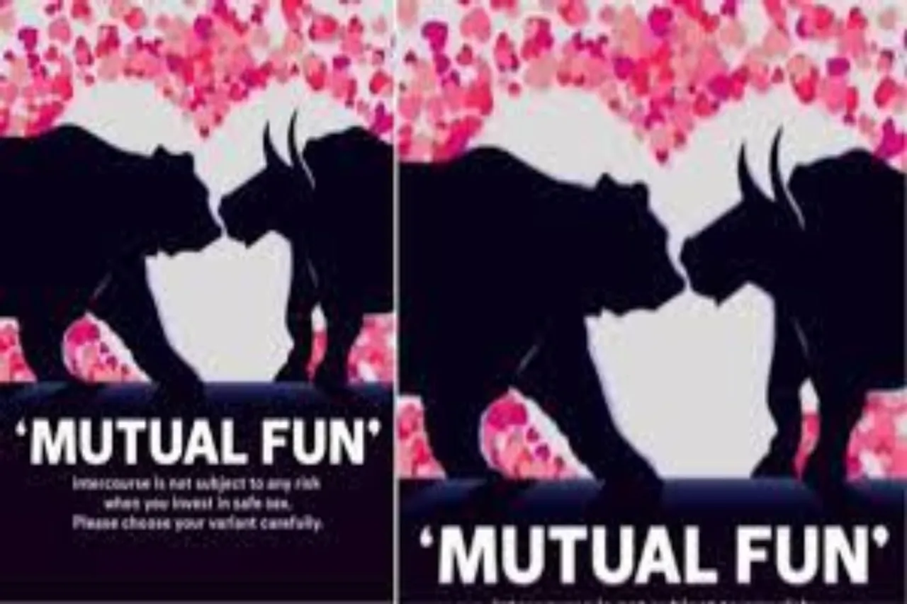 Stock Market Slump: Durex goes gaga with a safe sex twist on Mutual Fund Disclaimer; Instagram reels viral with rip roaring reactions