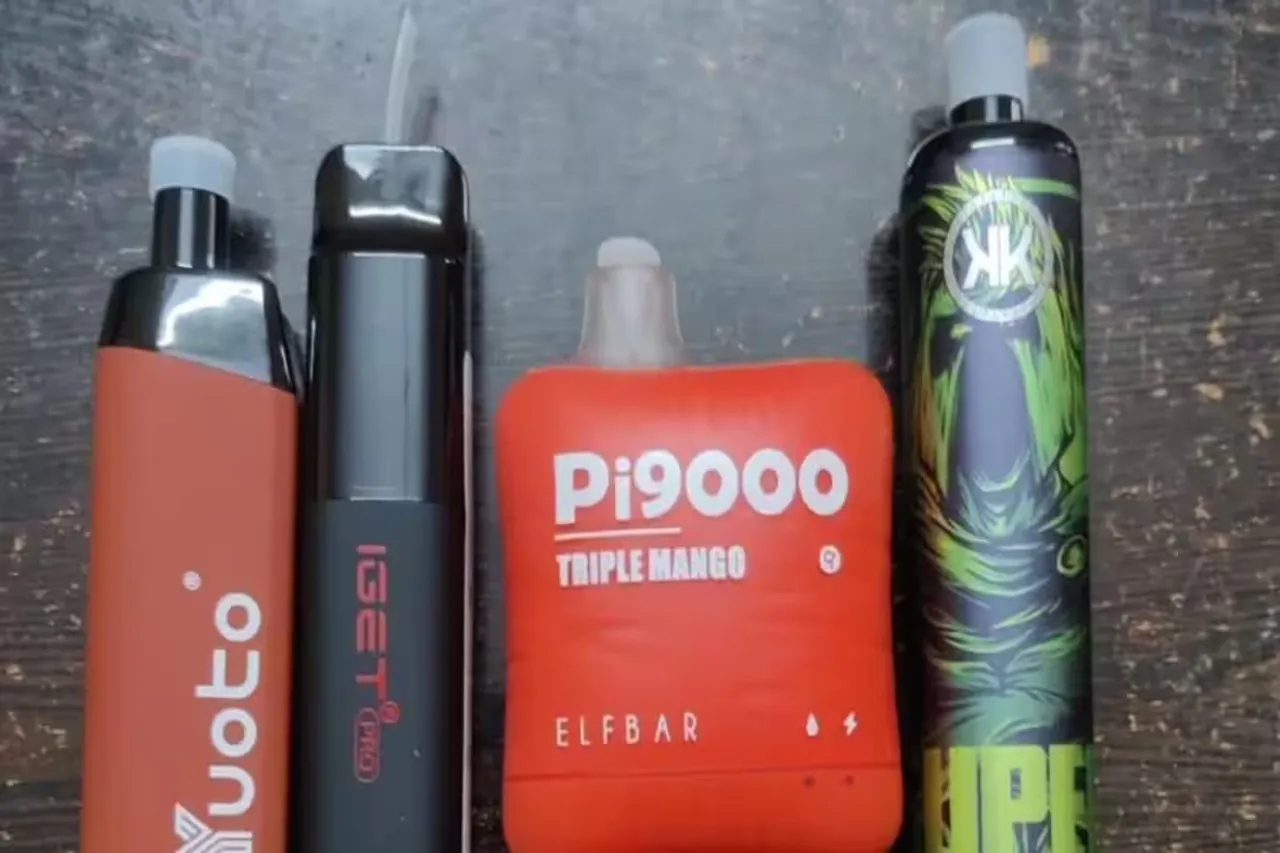 E – Cigarette