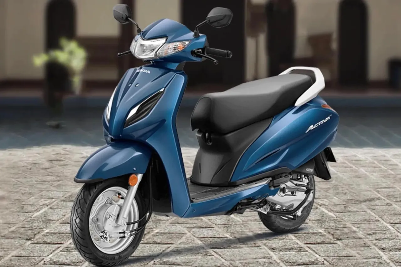 Honda Activa 7G EV