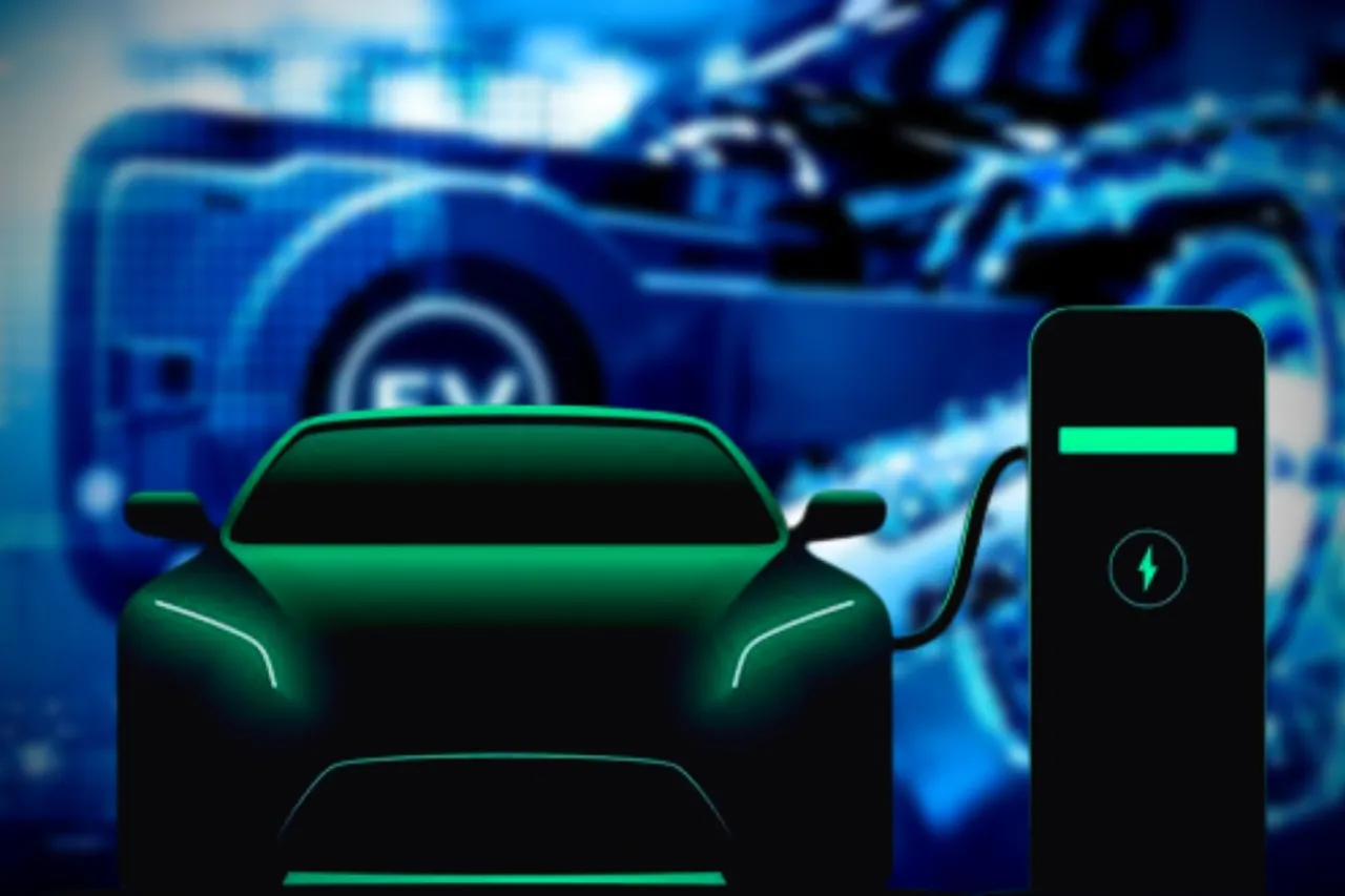 Electric vehicle