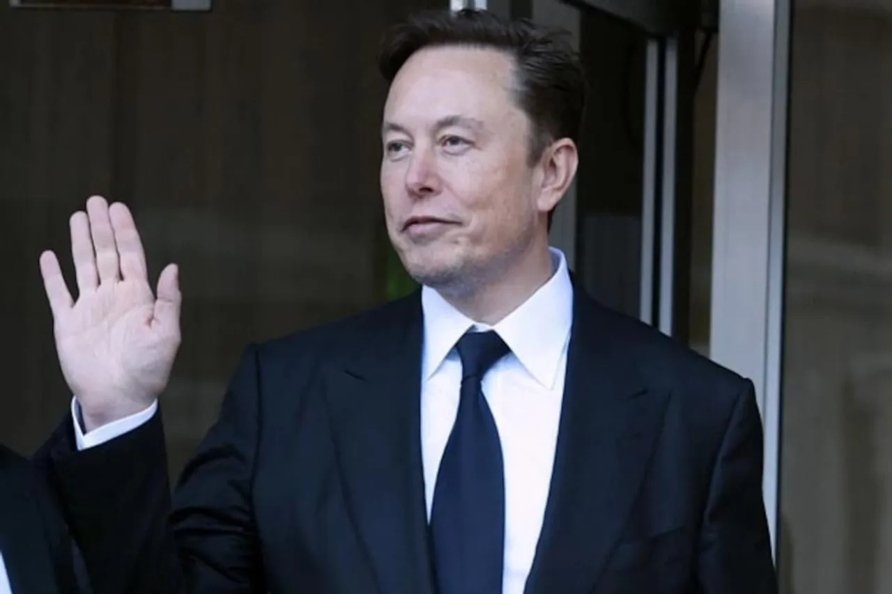 Elon Musk
