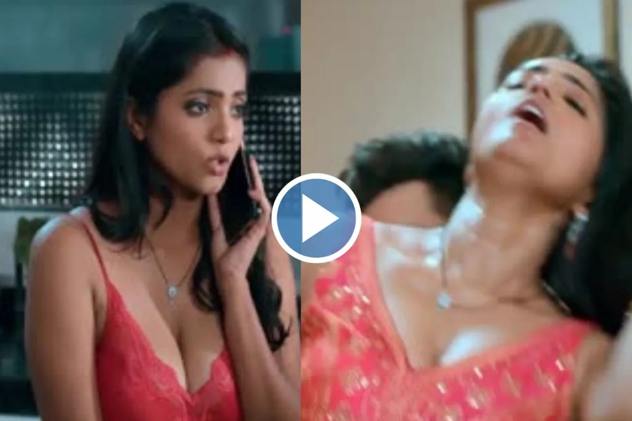 Farebi Yaar Part 3 web series on ULLU