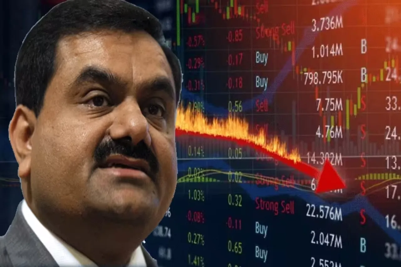 Adani Hindenburg Row