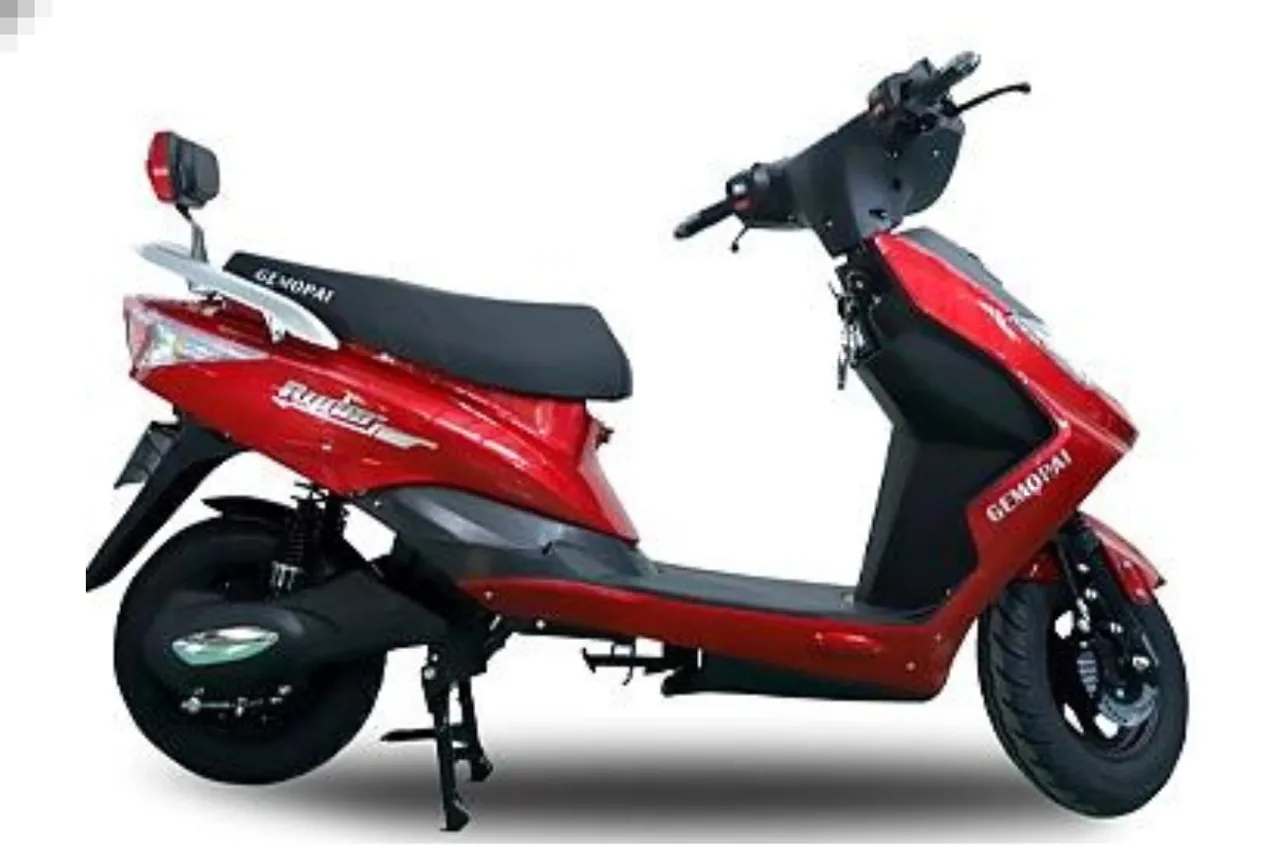 Gemopai E-Scooter