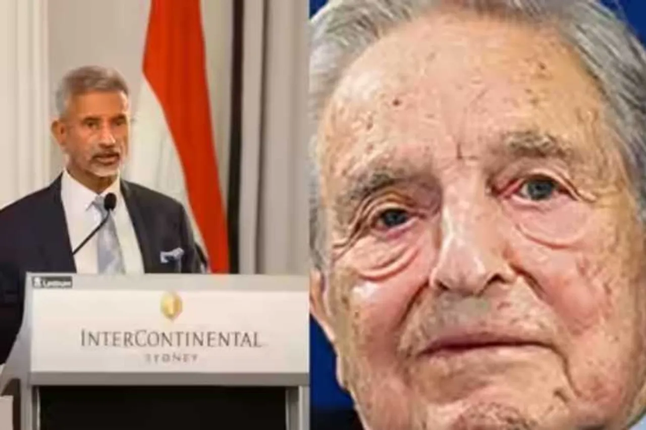 George Soros