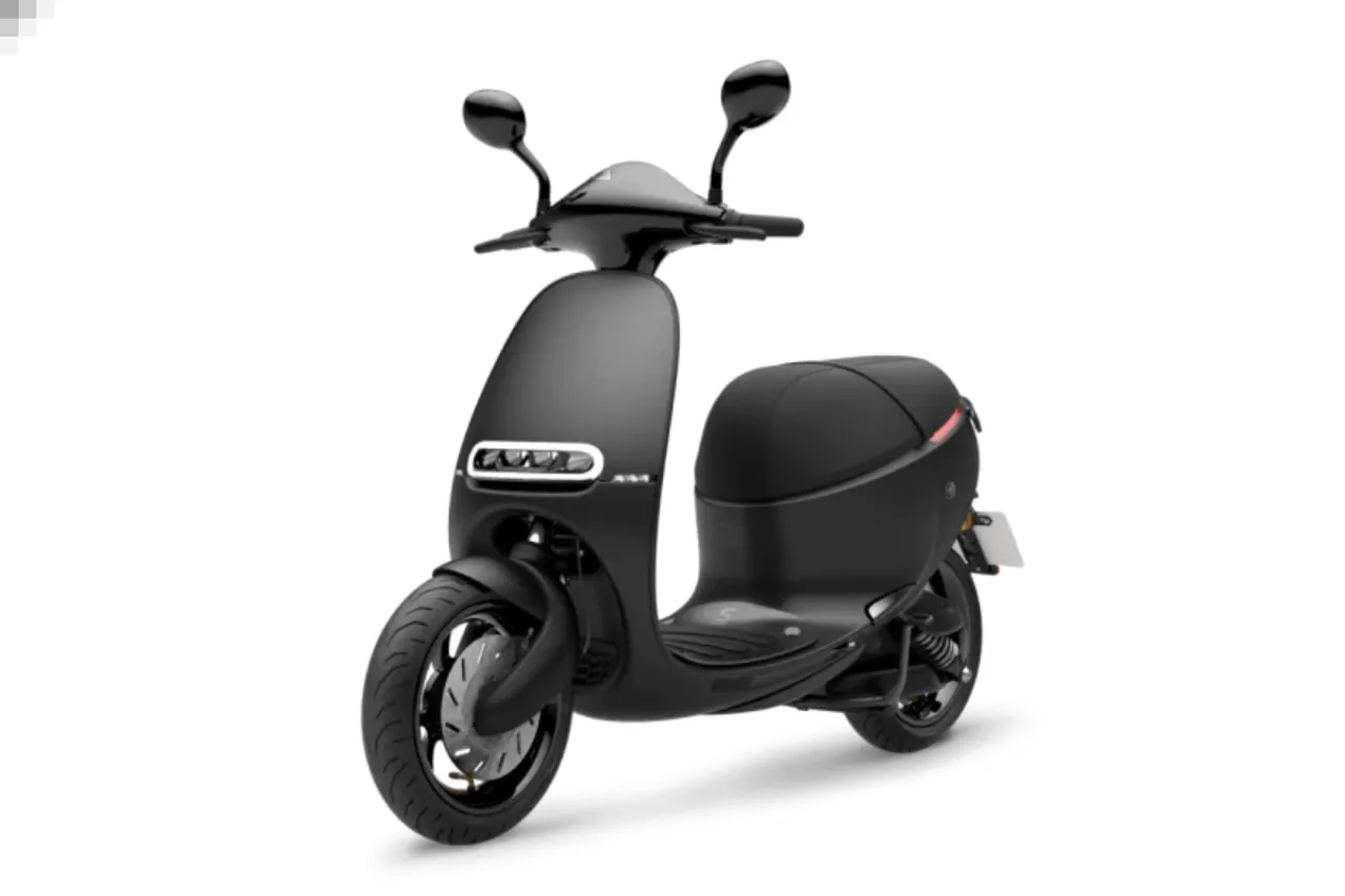 Gogoro Electric scooter