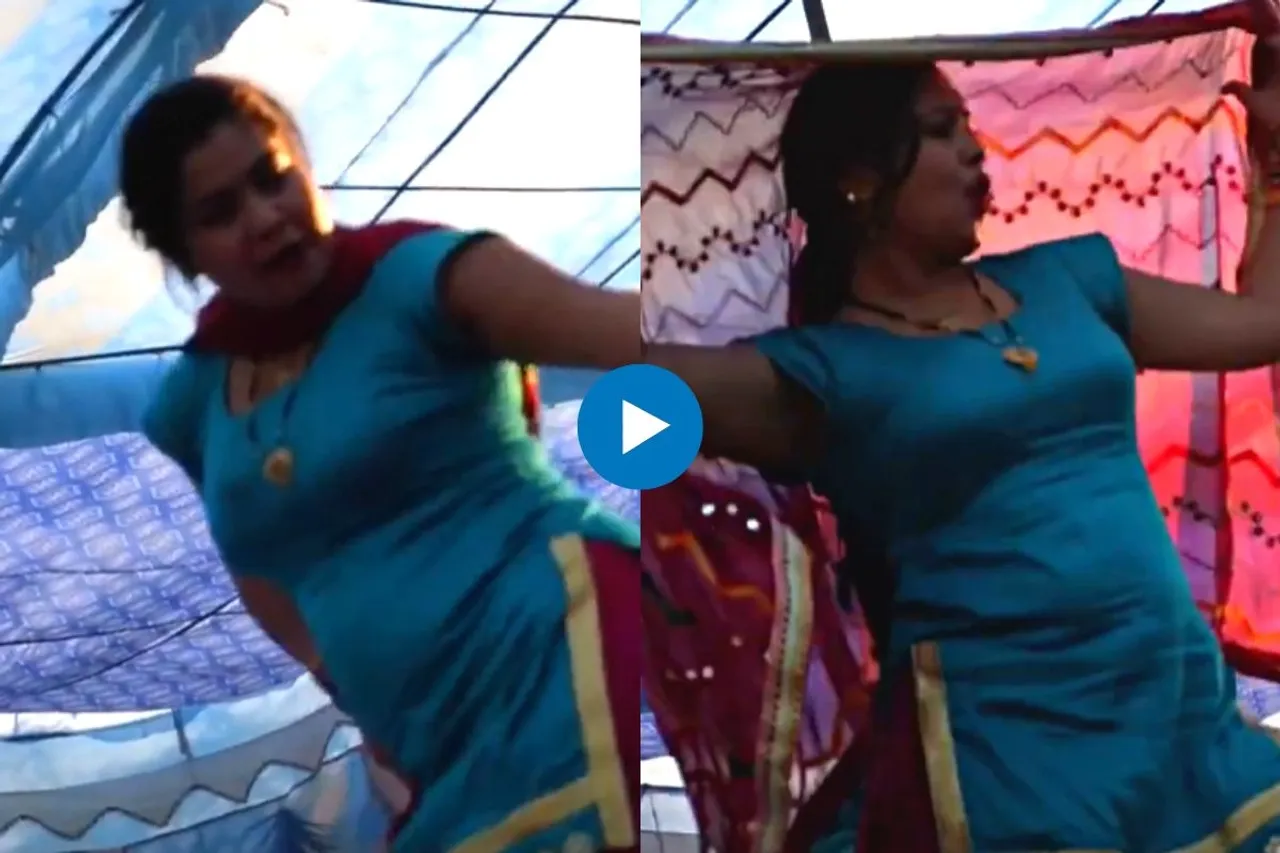 Haryanvi Dance Video