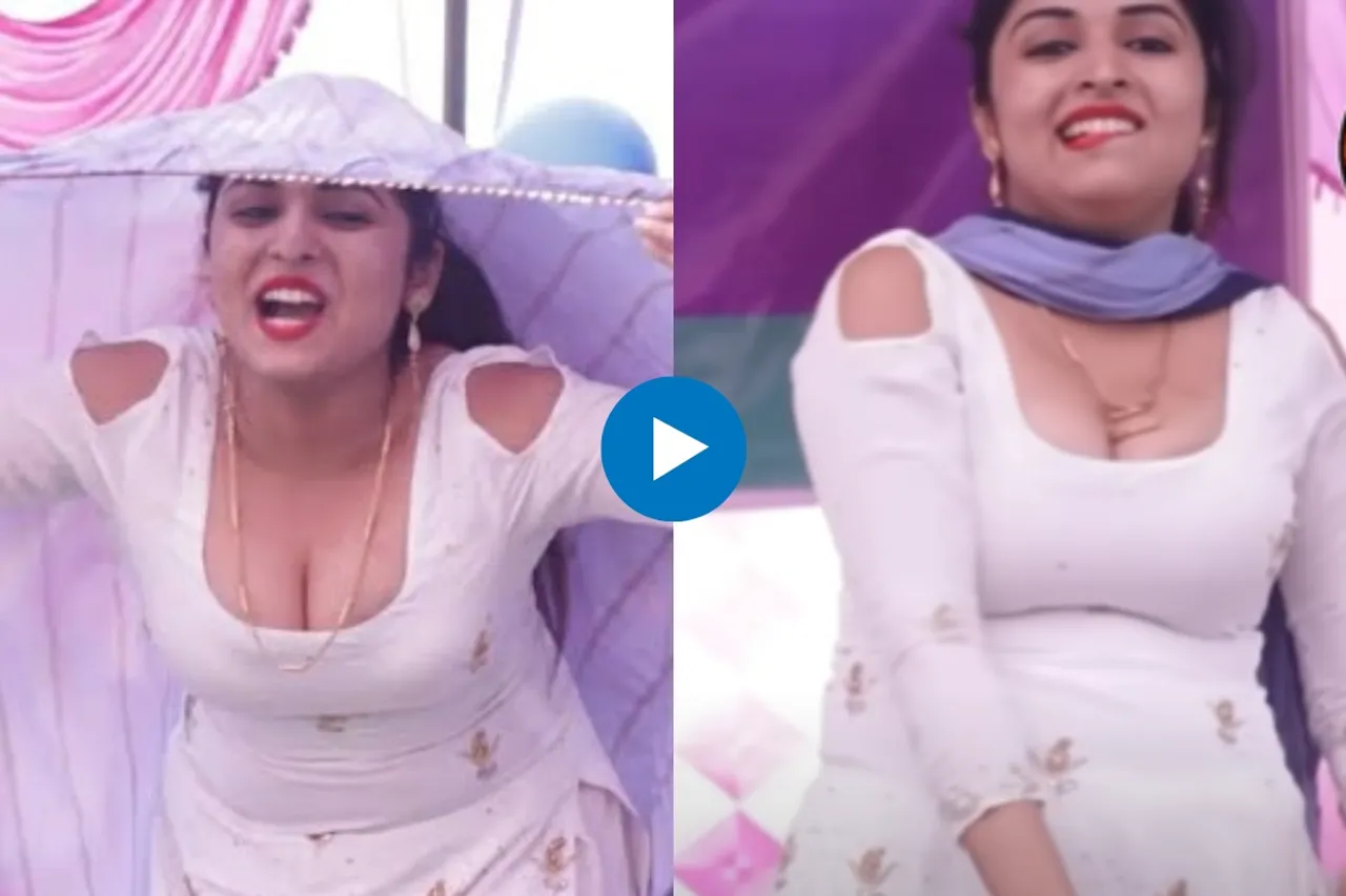 Haryanvi Dance Video