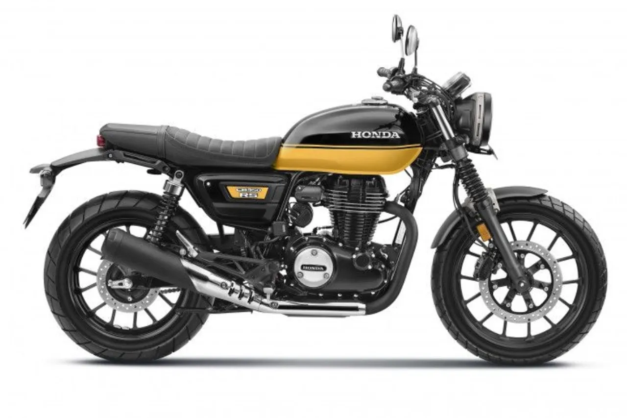 Honda CB350 Cafe Racer