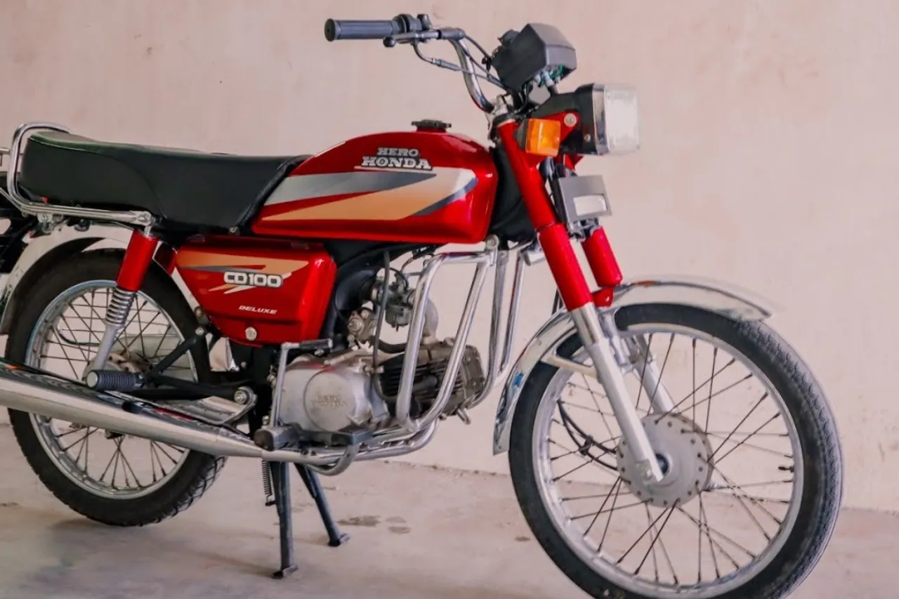 Honda CD 100