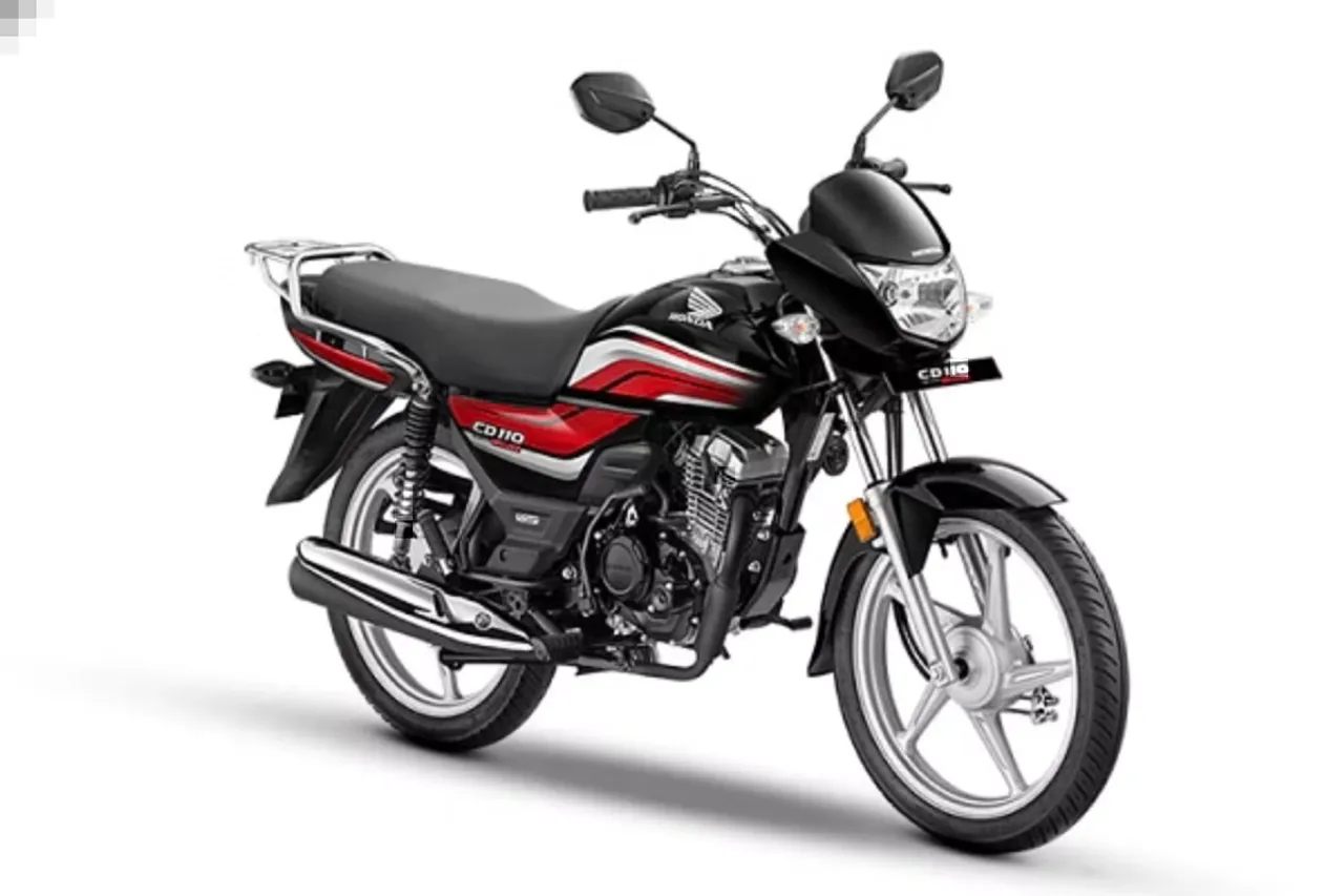 Honda CD110 Dream