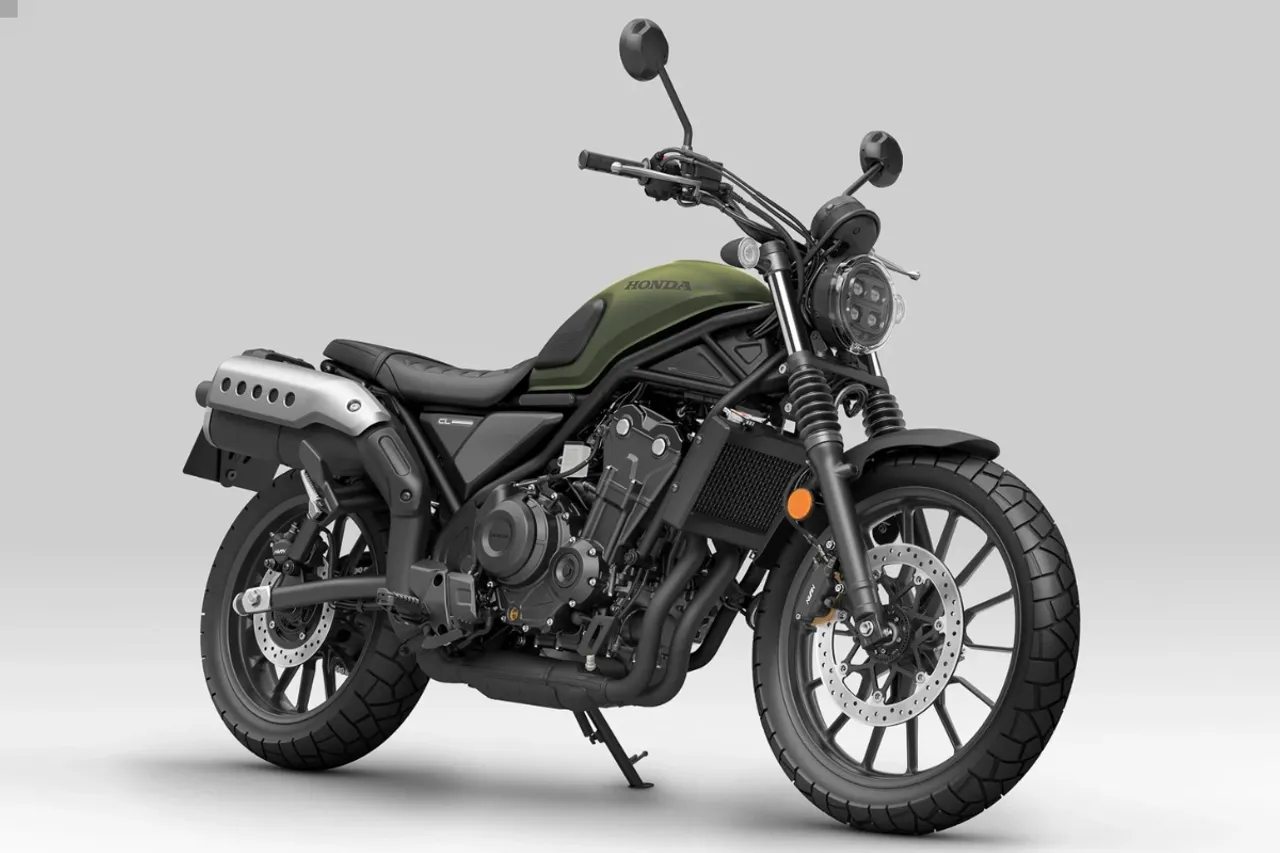 Honda CL300
