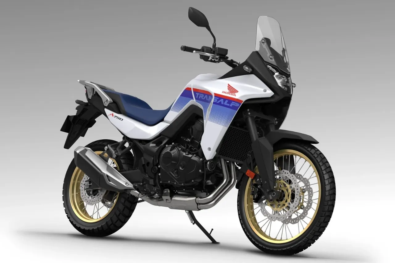 Honda XL750 Transalp
