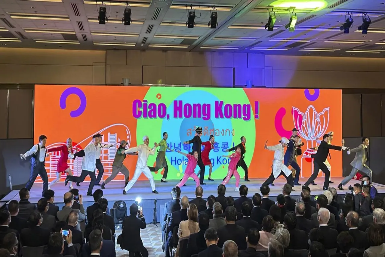 Hong Kong