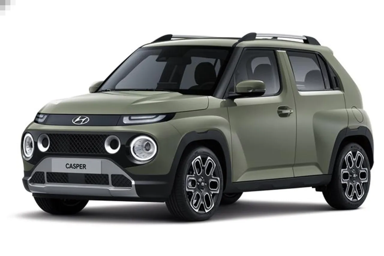Hyundai Casper
