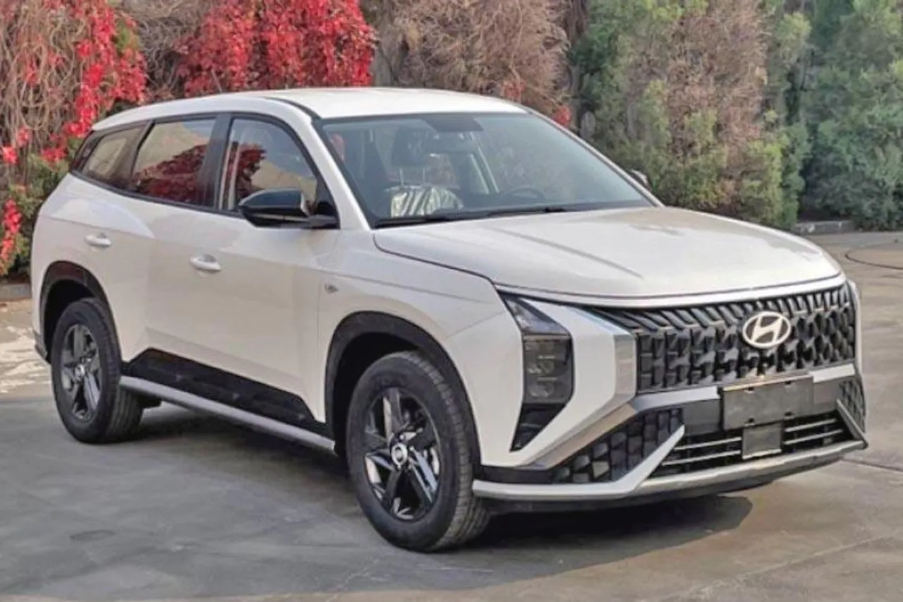 Hyundai Mufasa