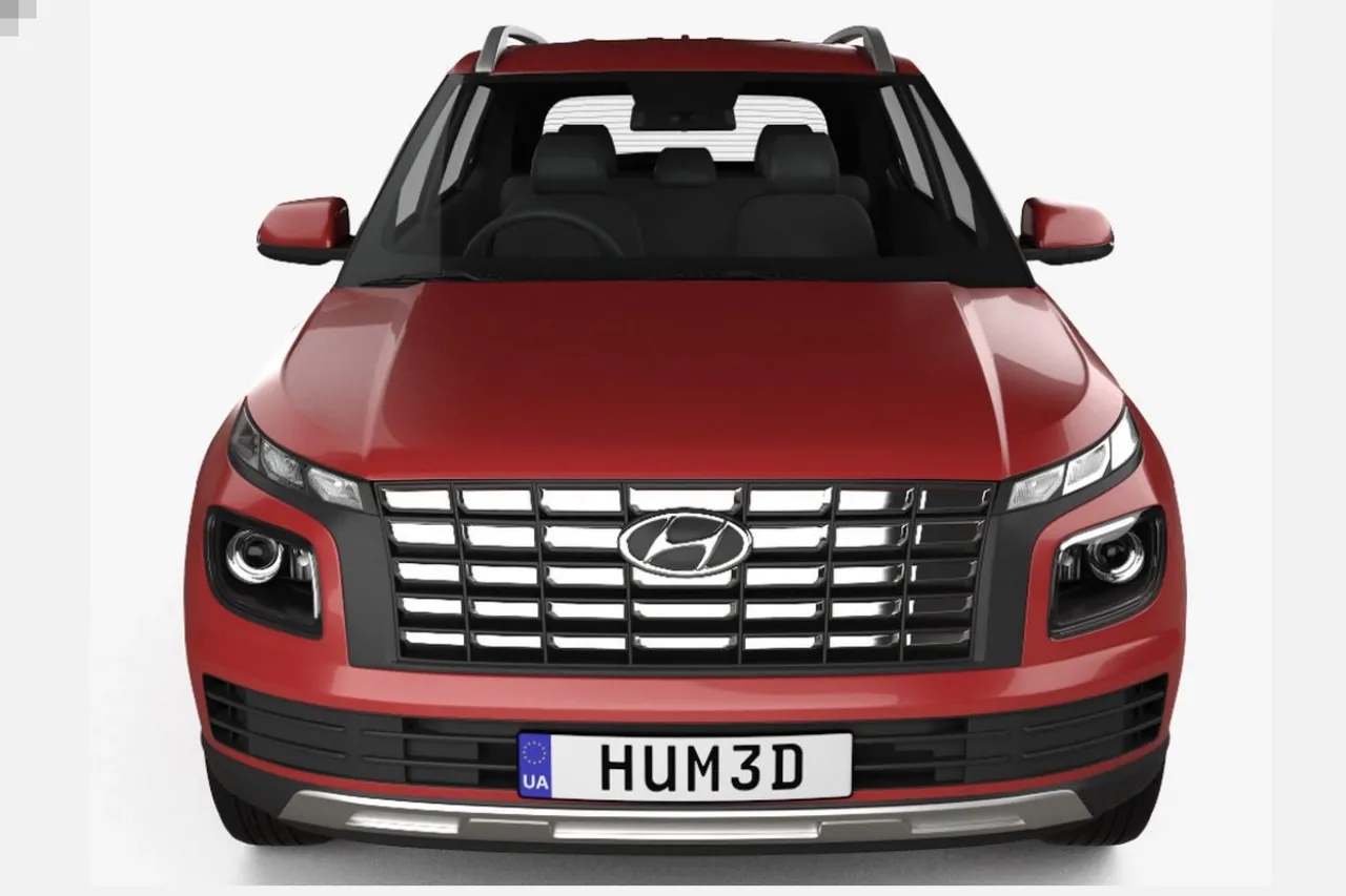 Hyundai Venue Facelift 2023