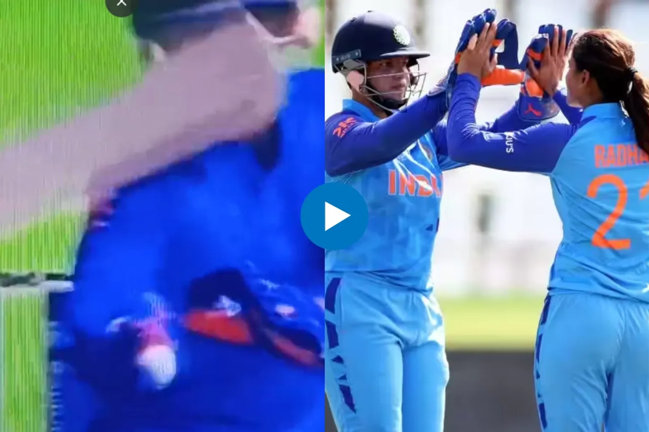 IND W vs PAK W