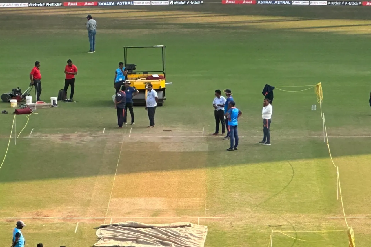 IND vs AUS