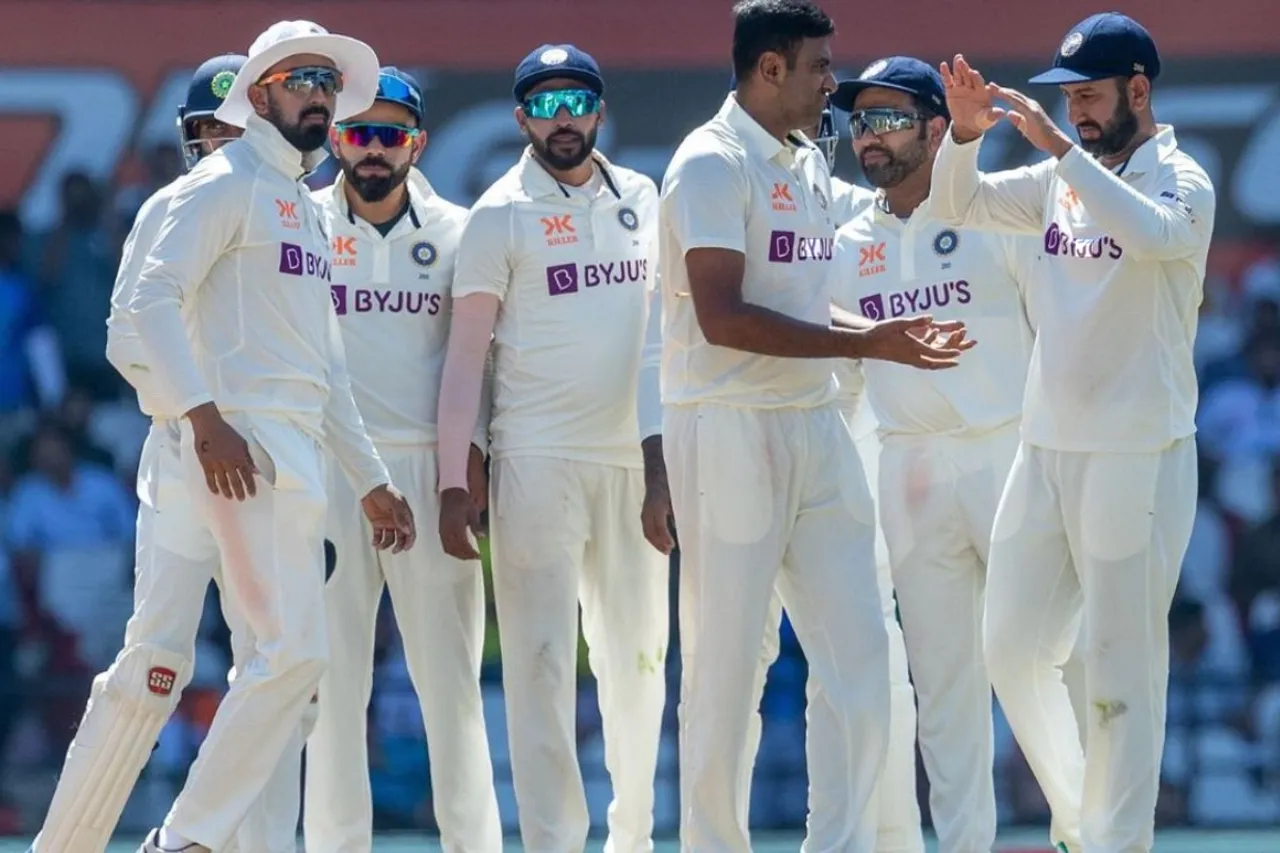 IND vs AUS