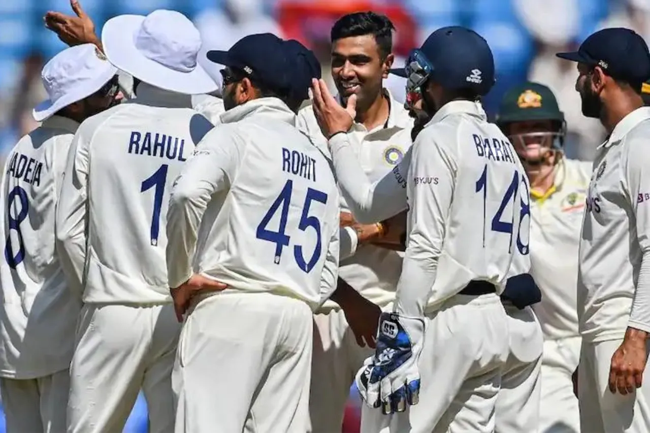 IND vs AUS