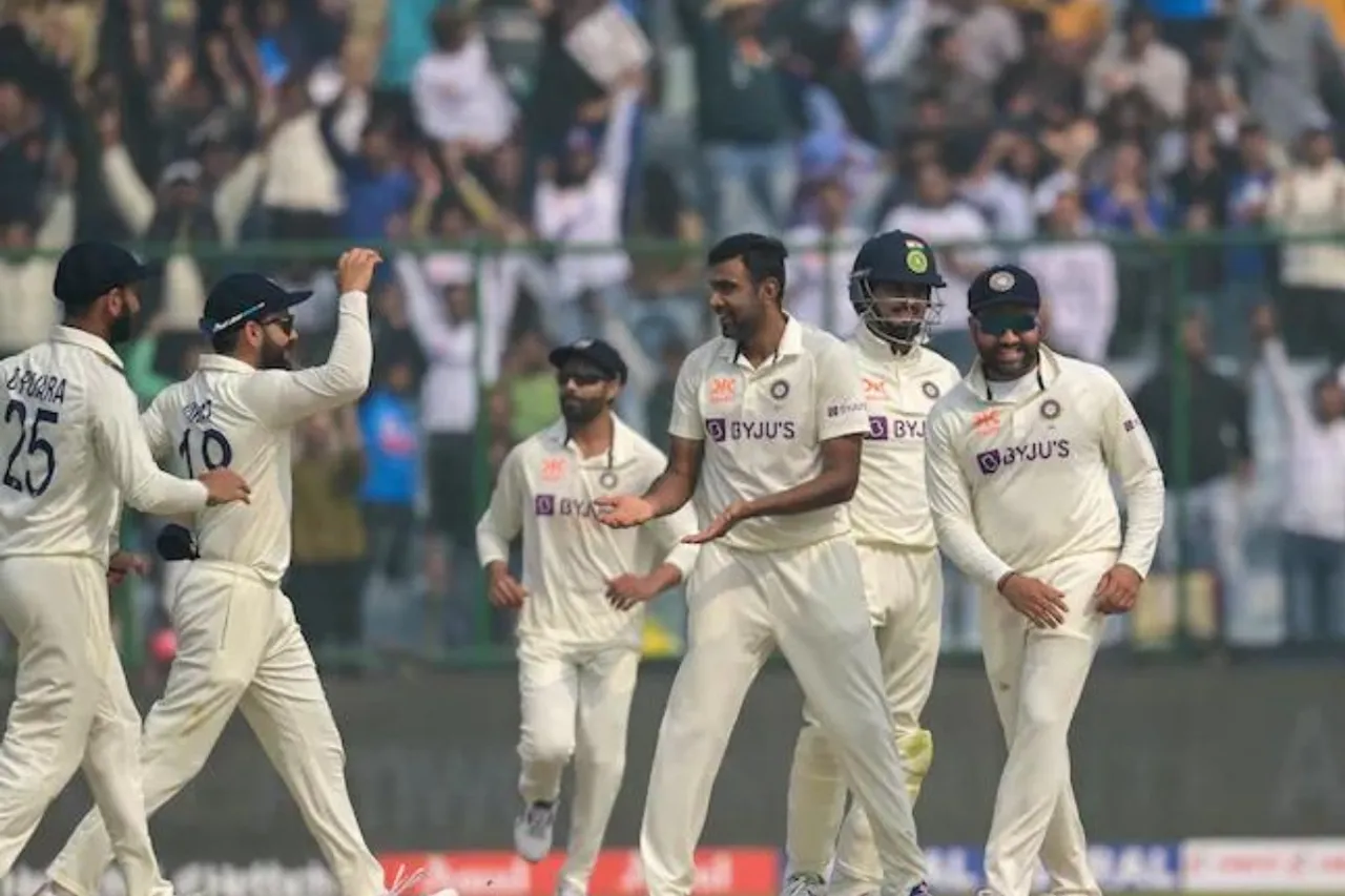 IND vs AUS