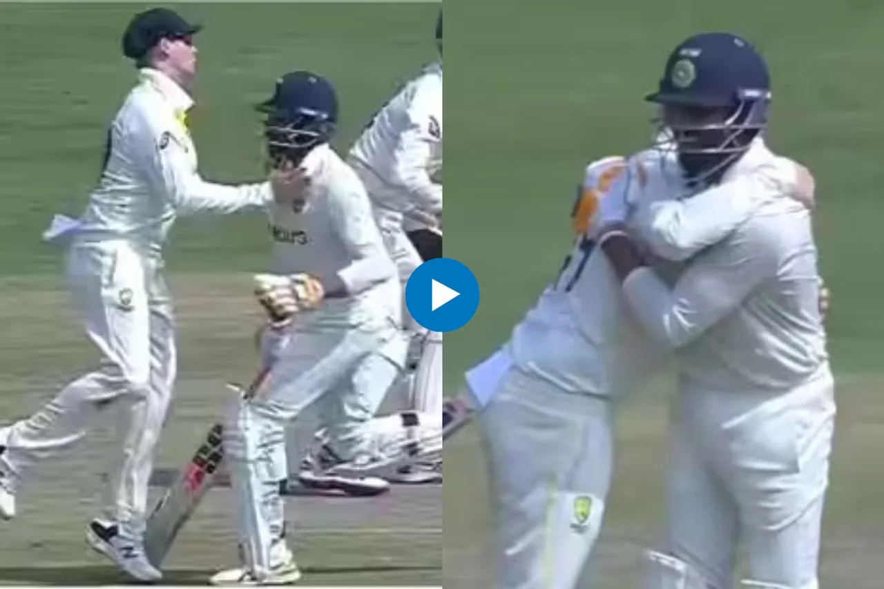 IND vs AUS