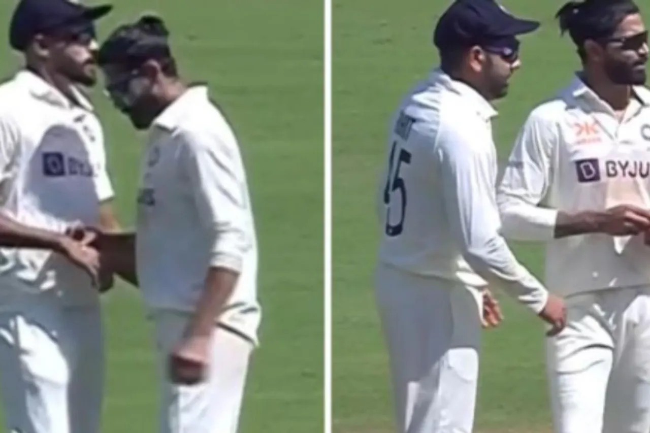 IND vs AUS