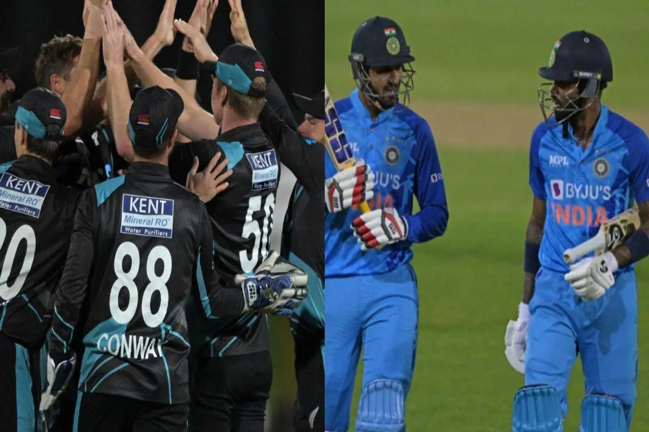 IND vs NZ 3rd T20