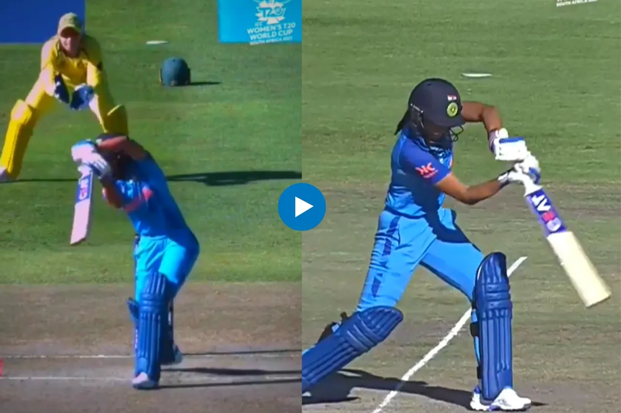 INDW vs AUSW T20 World Cup 2023