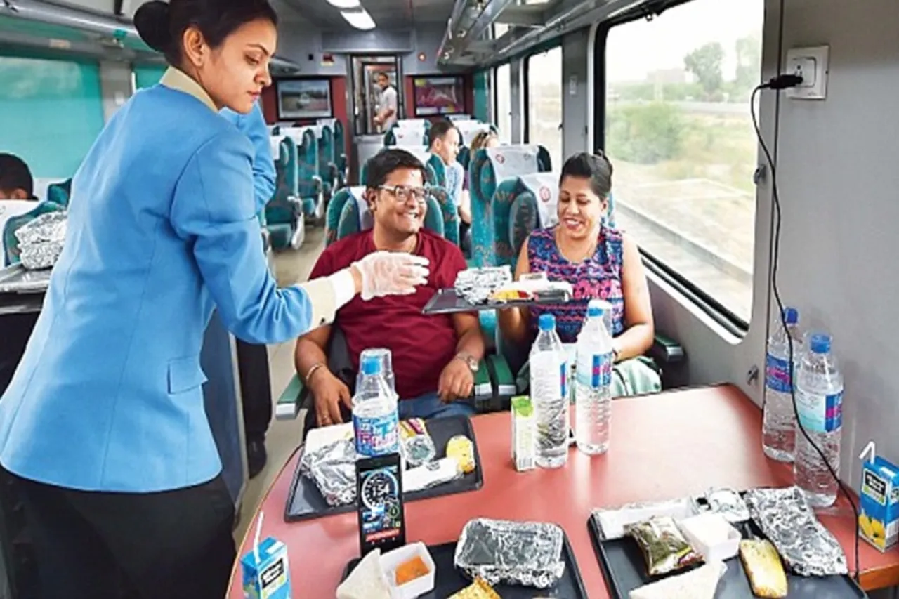 IRCTC