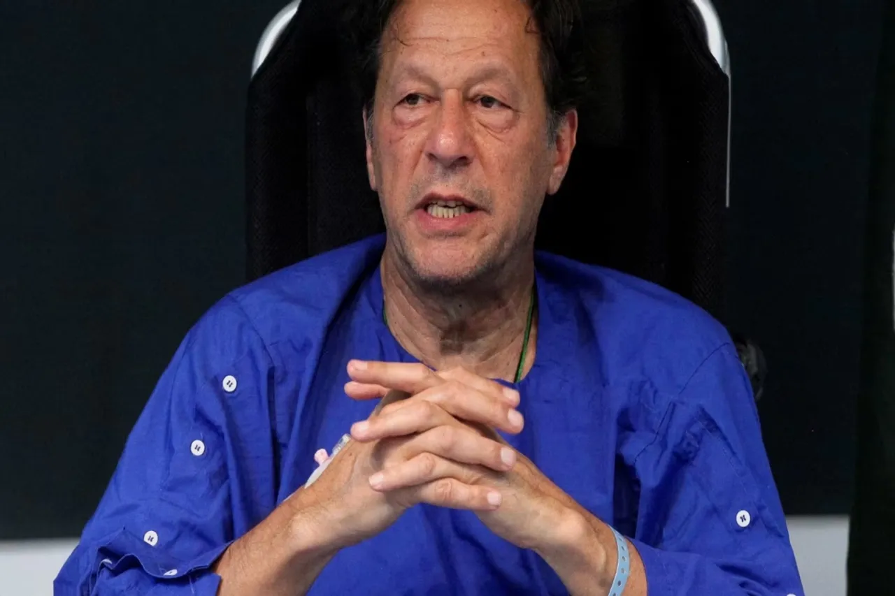 Imran Khan
