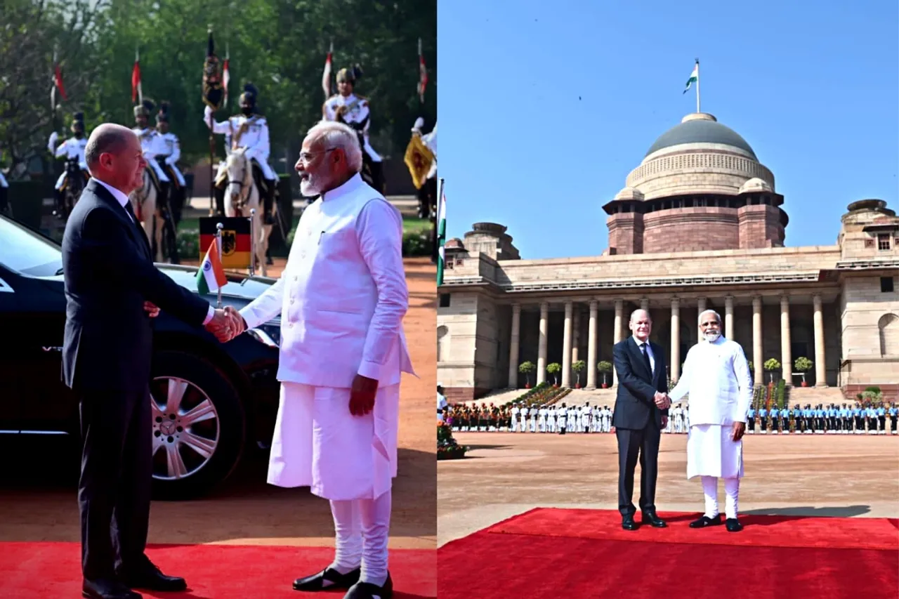 India Germany news