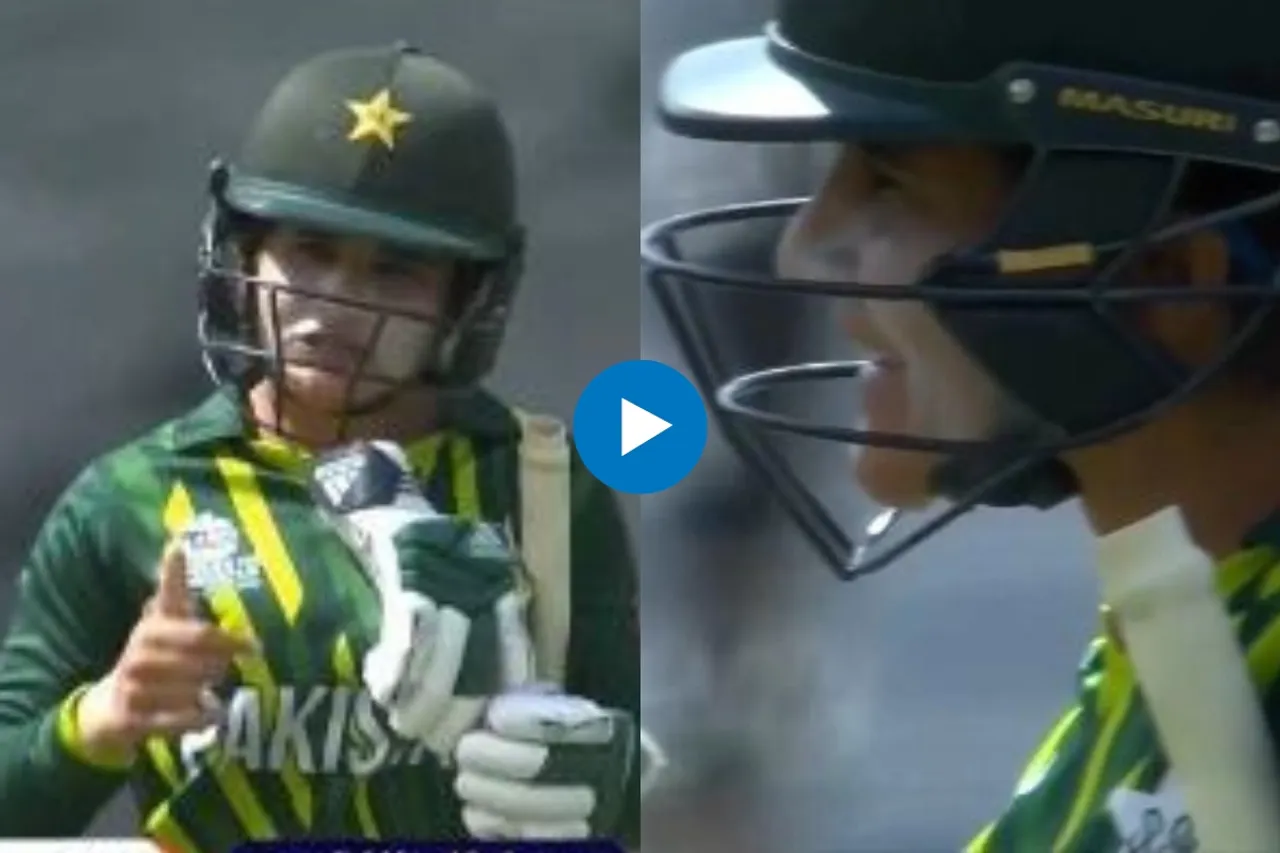 India vs Pakistan Women's T20 World Cup 2023