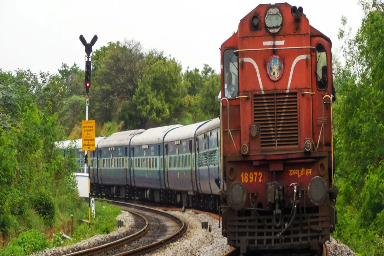 Indian Railway Update