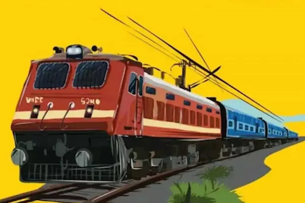 Indian Railway Update