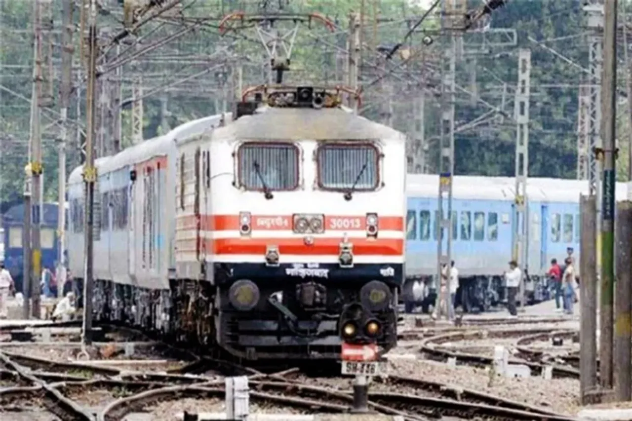 Indian Railway Update