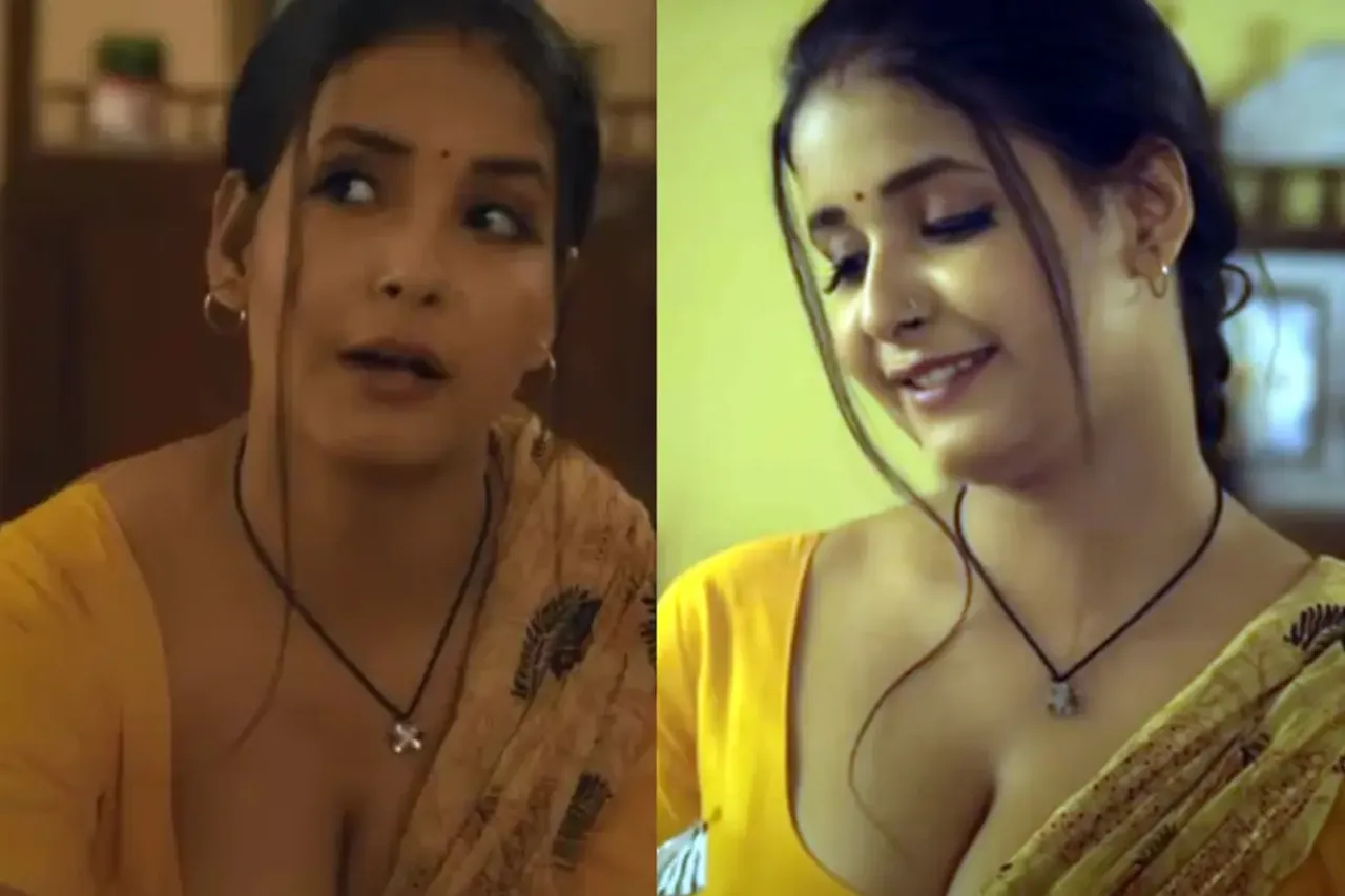Jalebi Bai web series on ULLU