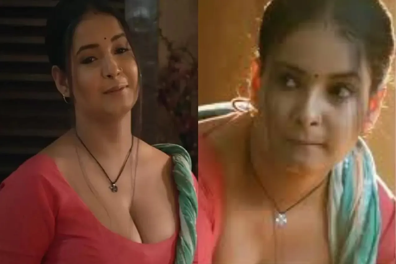 Jalebi Bai web series on ULLU