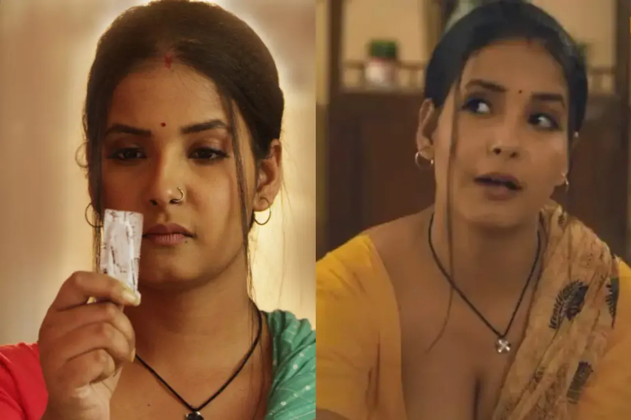 Jalebi Bai web series on ULLU