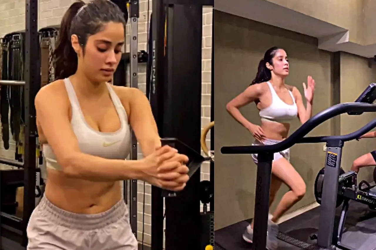 Janhvi Kapoor