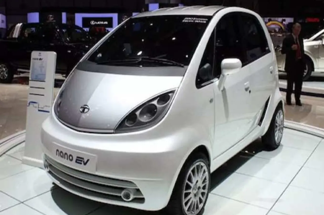 Tata Nano EV