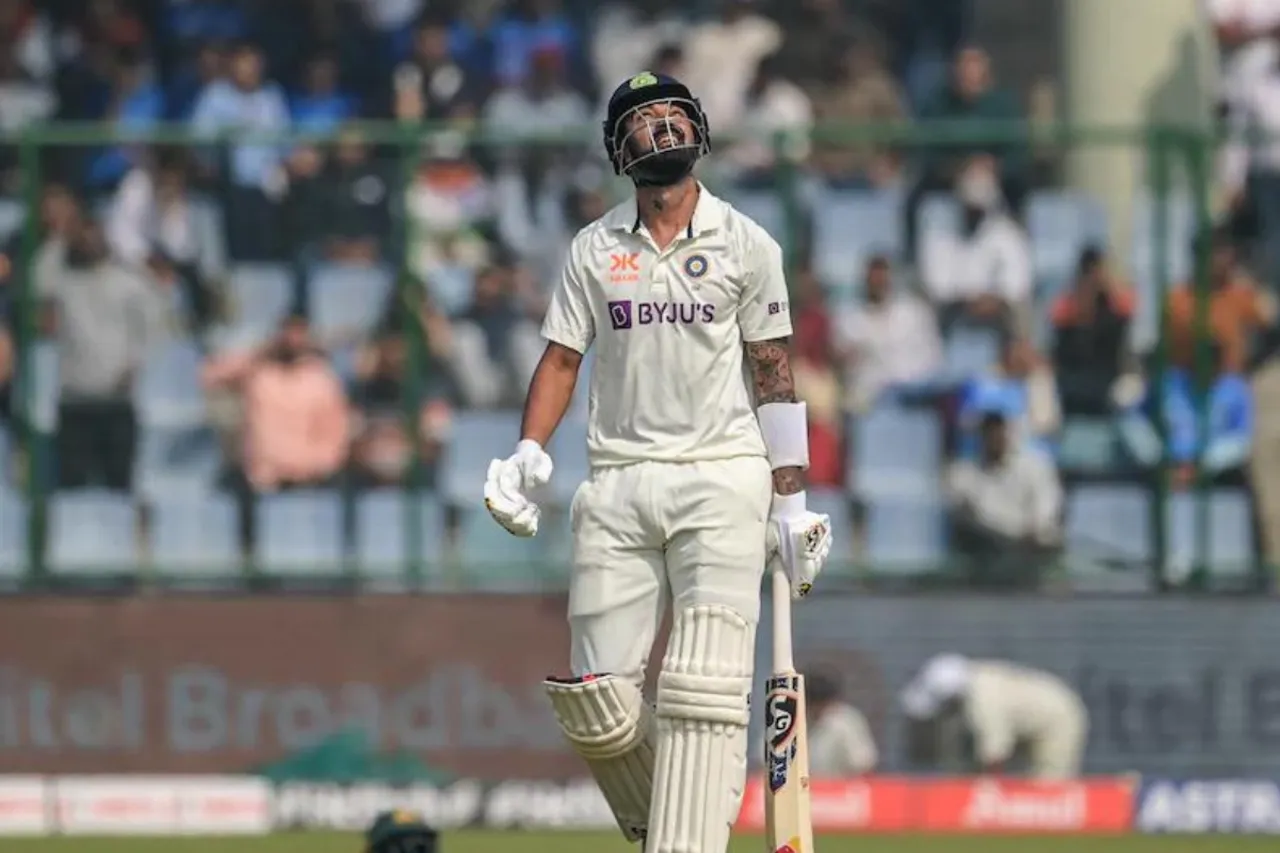 KL Rahul