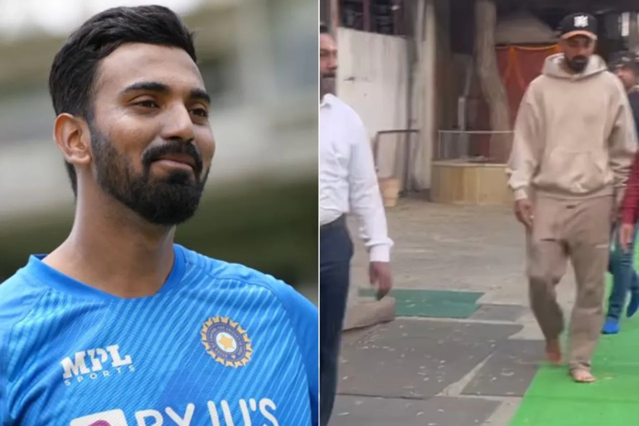 KL Rahul